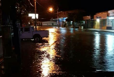 Fuertes lluvias provocaron desbordamiento de ríos en Tonosí Día a Día