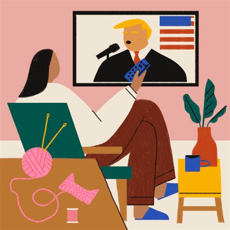 Opinion | The Year In Illustration 2018 - The New York Times People ...