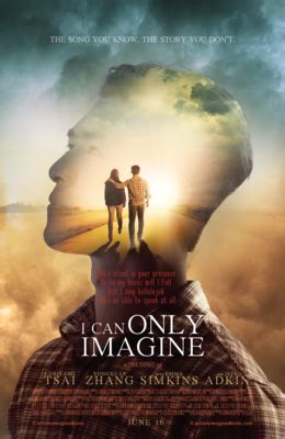 Poster I Can Only Imagine 2018 Poster 5 Din 22 Cinemagiaro