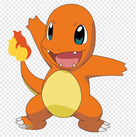 Pokemon Charmander Pikachu Pok Mon X And Y Charmander Charizard