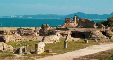 Tourisme La Route Du Patrimoine Mondial UNESCO En Tunisie