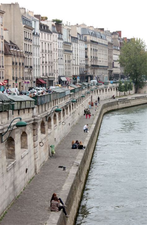 Quais De La Seine Paris France Paris France Paris Travel Places