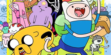 Adventure Time Revealed Finn and Jake's Reincarnated Forms 7 Years ...