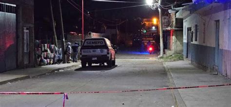 Suman 4 Mujeres Víctimas De Homicidio Durante Este Domingo En Michoacán