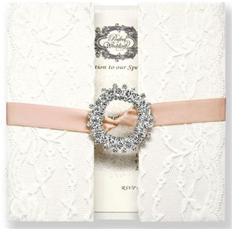 Lace Wedding Invitations-Best Choice for Vintage and Rustic Weddings – Elegantweddinginvites.com ...