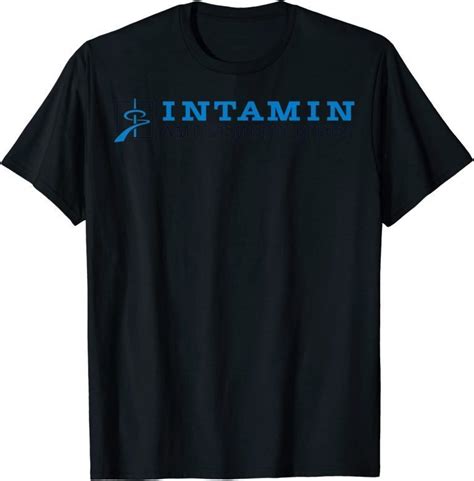 Intamin Amusement Rides Logo Gift Shirts