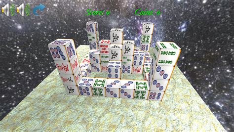 App Shopper: Mahjong 3D Cube (Games)