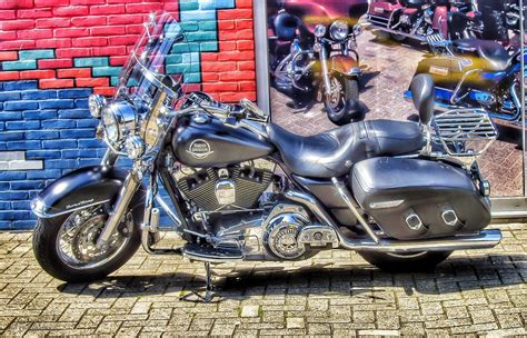 Rotterdam Harley Davidson Hdr J Port Flickr