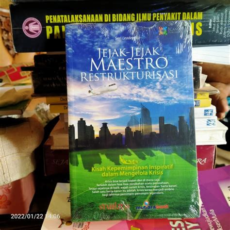 Jual Oei Jejak Jejak Maestro Restrukturisasi Kisah Kepemimpinan