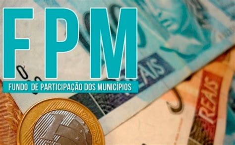 No Primeiro Repasse Do Fpm De Sousa E Os Munic Pios Da Regi O