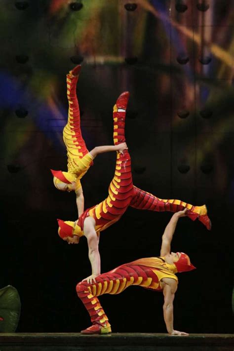 Espetáculo Ovo do Cirque Du Soleil chega ao Rio em curta temporada