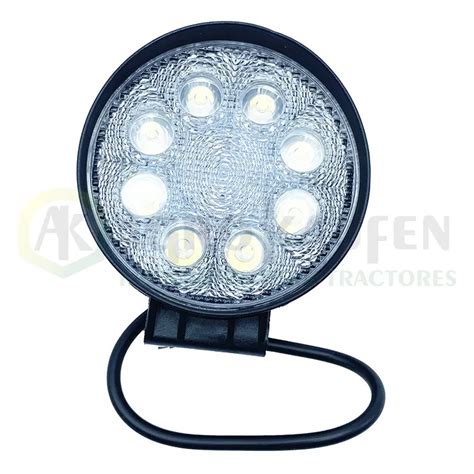 Faro De Trabajo Led Im V Redondo Agk