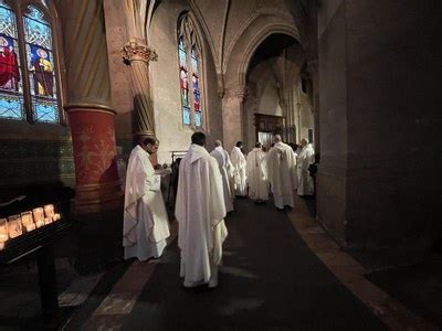 Emménagement dans la nouvelle Maison Charles de Blois Diocèse de Blois