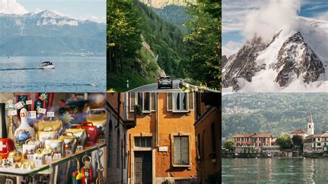 A road trip through France, Switzerland and Italy | CN Traveller