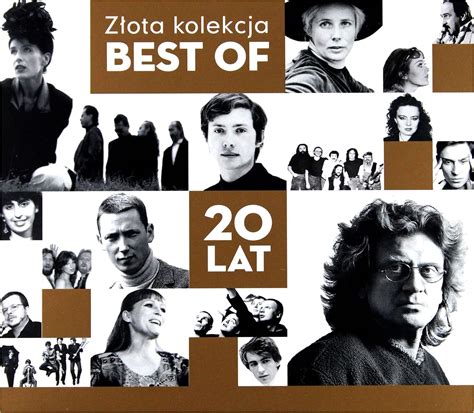 Zlota Kolekcja Best Of 20 Lat 2CD By Eugeniusz Bodo Hanka