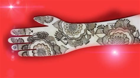 Bridal New Style Very Beautiful Mehndi Designdulhan Mehndimehedi