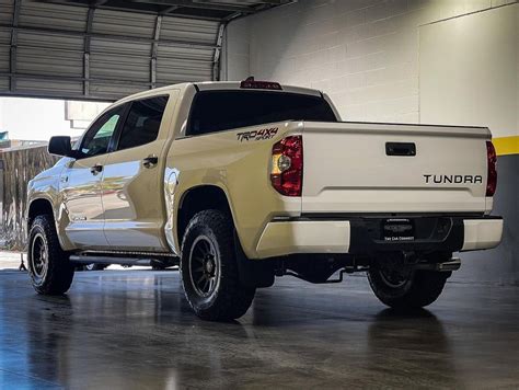 2020 Toyota Tundra Crewmax Trd Pro