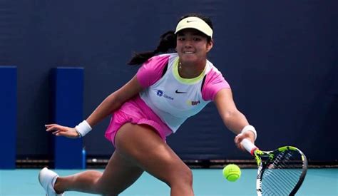 Alex Eala Exits In Singles Rallies In Doubles Of Itf W France