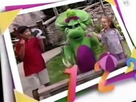 Barney And Friends Barney And Friends S07 E008 Play For Exercise Video Dailymotion