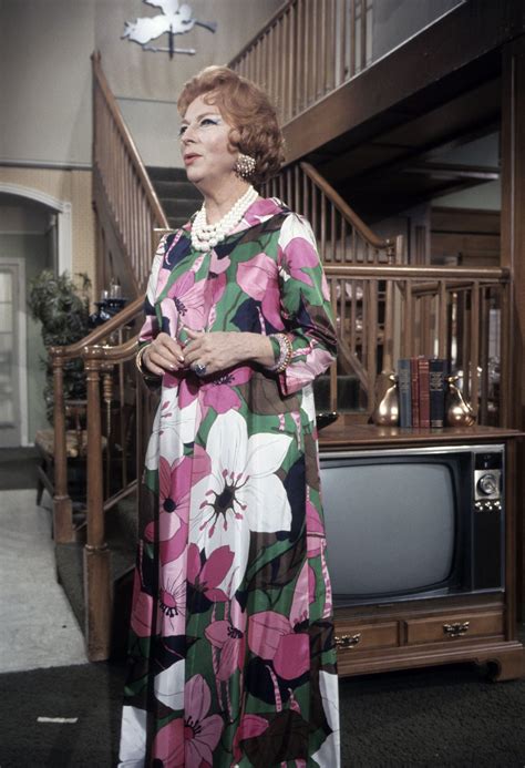 Im Kind Of Liking Endoras Caftan Bewitched House Famous Tv Homes Agnes Moorehead