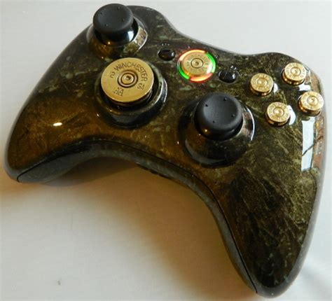 The Coolest Xbox 360 Controller Mods | PCMag