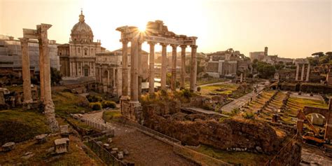 Imperio Romano Resumen Historia Aportes Y Características