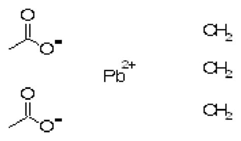 Lead II Acetate Trihydrate 99 999 Trace Metal Basis Extra Pure