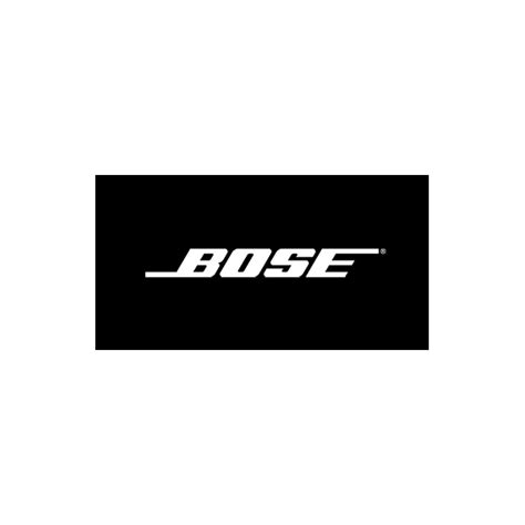 Bose Logo - LogoDix