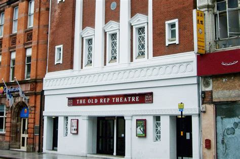 10 Best Theaters in Birmingham - Where to See a Show or a Play in ...