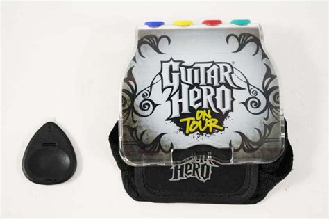 Nintendo DS Guitar Hero On Tour Guitar Grip