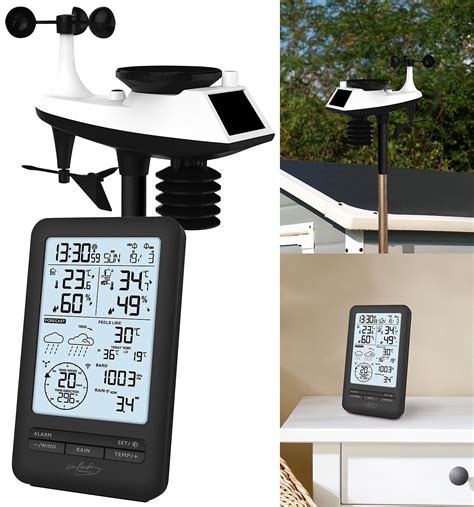 Infactory Funk Wetterstation Kaufen Bei Digitec