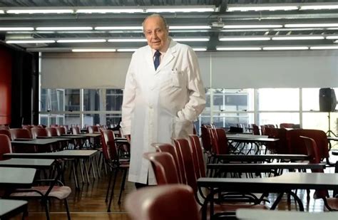 Falleció Domingo Liotta El Médico Argentino Que Creó El Primer Corazón Artificial