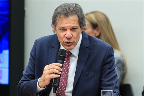 Haddad Promete Maior Reforma Da Renda Com Ampliação Da Isenção Do Ir