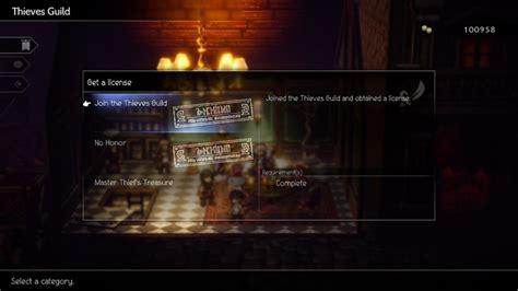 Octopath Traveler 2 Secondary Job Locations How To Unlock Job Licenses