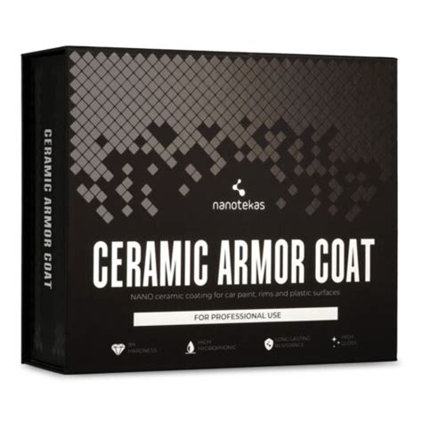 Nano Car Body Paint Protection 9h CERAMIC ARMOR COAT The Special