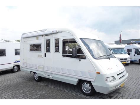 Autostar Aryal Hefbed Compact D Bij Taekema Campers Te