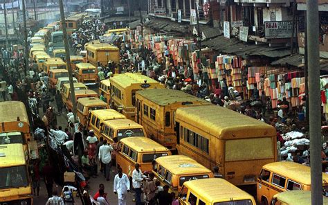 How Lagos Became Africas Largest Megacity — Quartz Africa