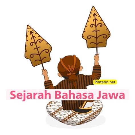 Sejarah Bahasa Jawa 2024 - SiapSekolah.com