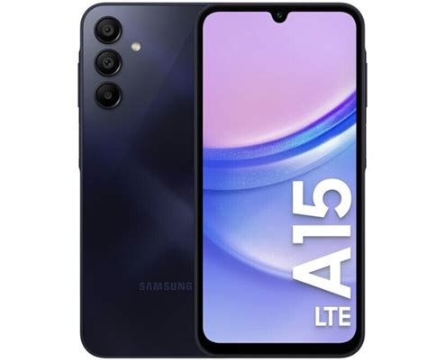 Samsung Galaxy A15 4gb 128gb Dual Sim Azul Escuro Jtel