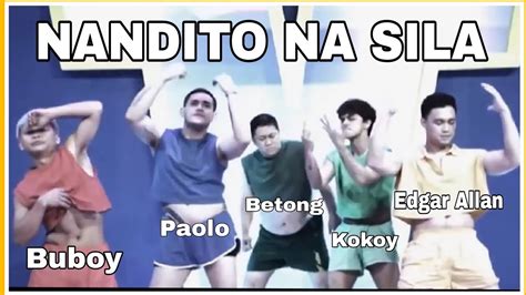 Buboy Villar Handa Na Ba Kayo Youtube