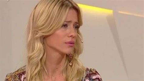 Así reaccionó Nicole Neumann tras ser denunciada por su propia hija