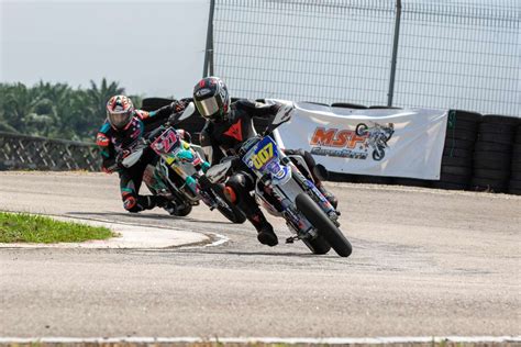 MSF Supermoto Round One Tangkak BM 15 Paul Tan S Automotive News