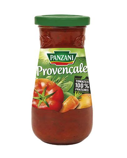 Winners PANZANI SAUCE BASILIC 210G