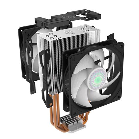 Cooler Master Hyper 212 LED Turbo ARGB Kule Tipi Islemci Sogutucu ITOPYA