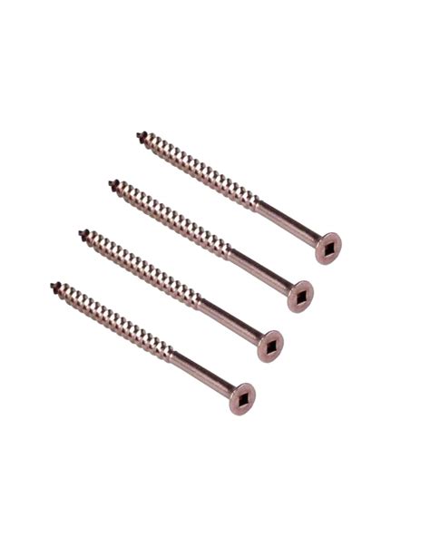 Stainless Steel Decking Screw 316 Grade 10g Estate Sawmills