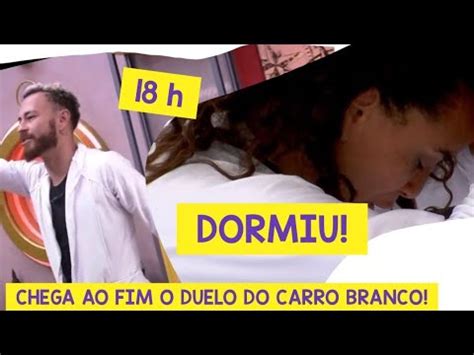 Bbb Domitila Dorme E Deixa Cair O Logo Horas De Prova E Fred Ganha