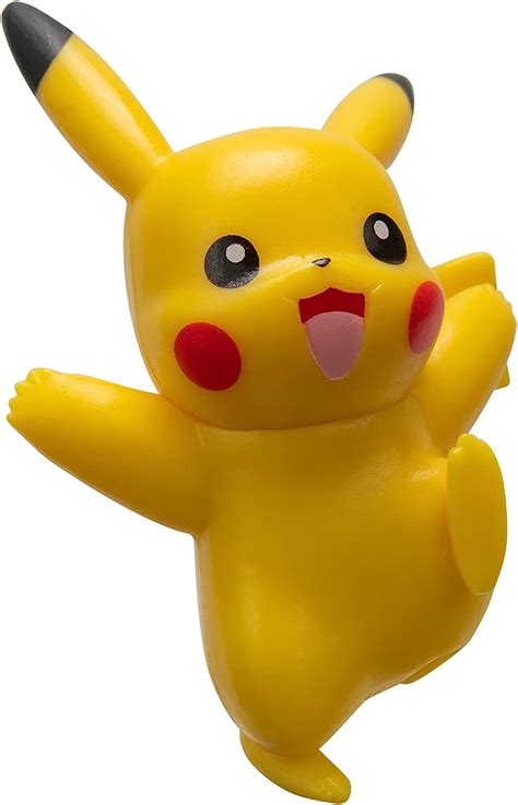 Pokemon Paquete De 2 Figuras De Batalla De Cenicienta De 45 Pulgadas Y