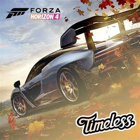 Forza Horizon - Forza Horizon 4 Official Soundtrack (Timeless FM ...