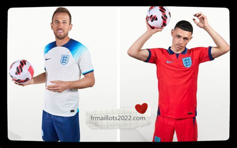 Tous les maillots Nike de la Coupe du Monde 2022 à domicile et à l