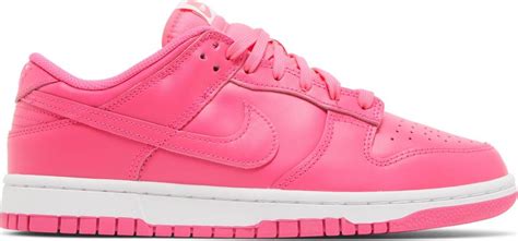 Buy Wmns Dunk Low 'Hyper Pink' - DZ5196 600 | GOAT